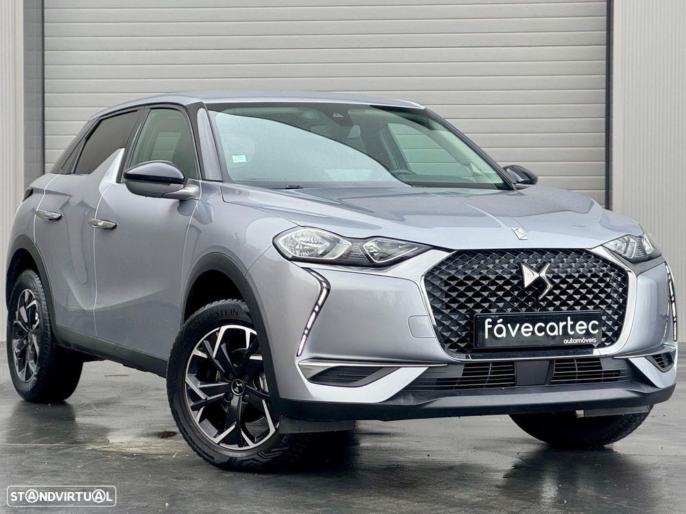 DS DS3 Crossback 1.5 BlueHDi So Chic - 2