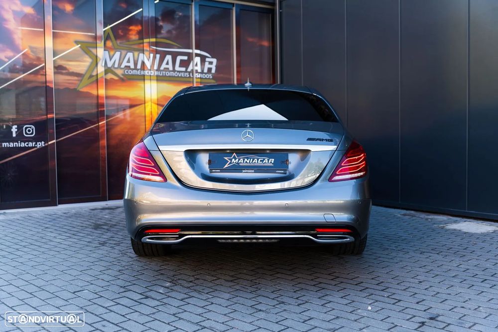 Mercedes-Benz S 300 h - 6