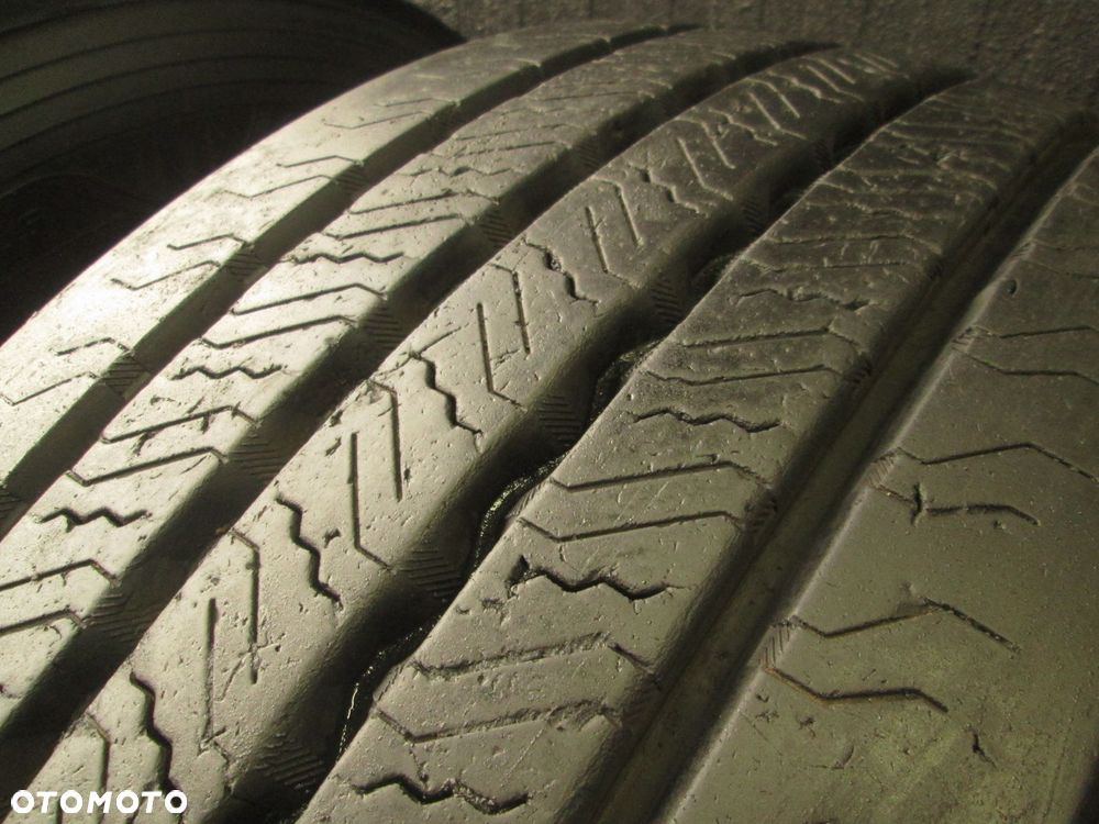 Opony 315/70R 22.5 Continental HS3 HYBRID. Opony ciężarowe - 4