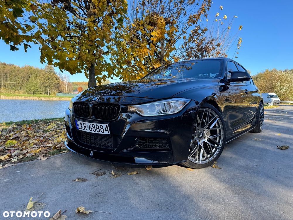 BMW Seria 3 335i xDrive M Sport - 3
