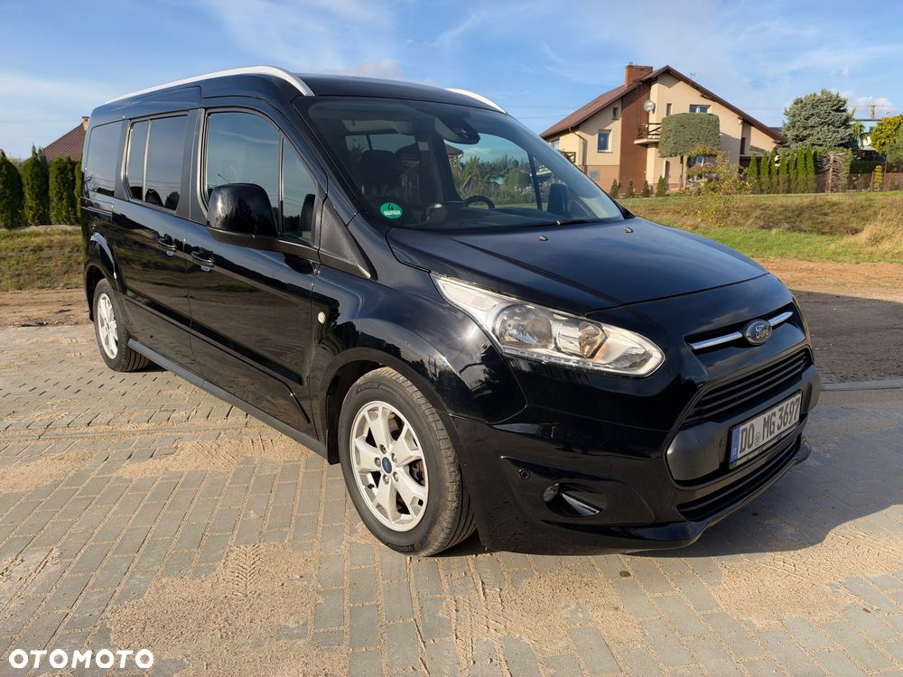Ford Tourneo Connect 2017 photo 3