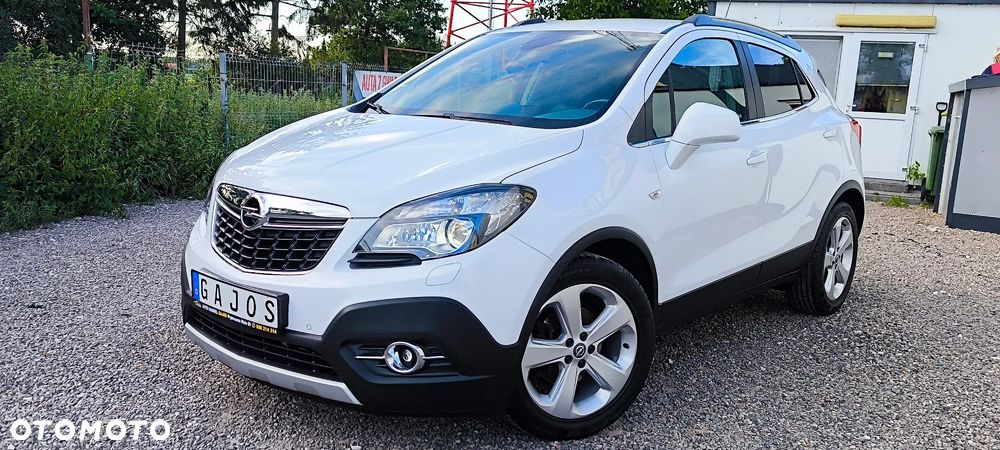 Opel Mokka - 23
