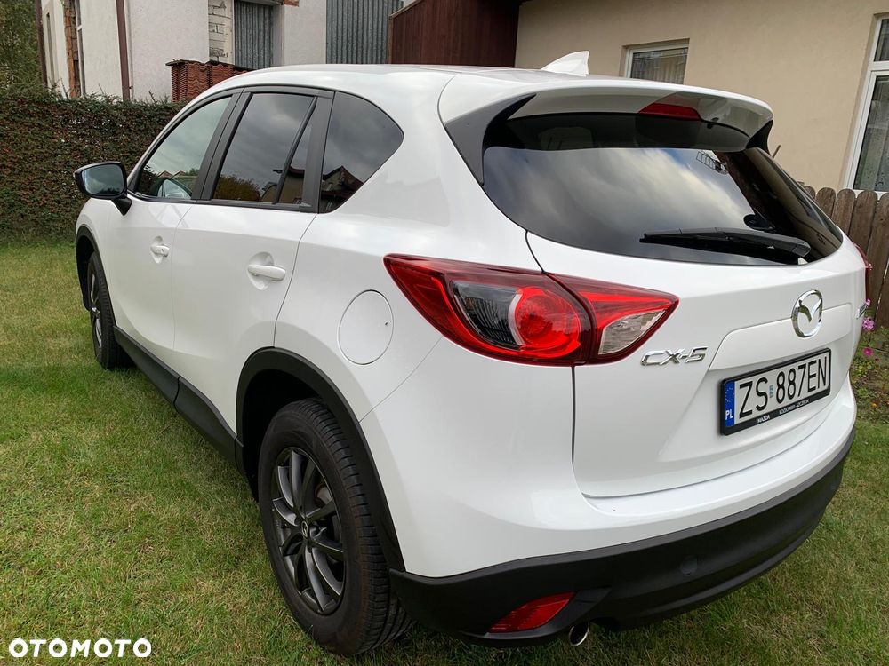 Mazda CX-5 2.0 Skymotion 2WD - 5