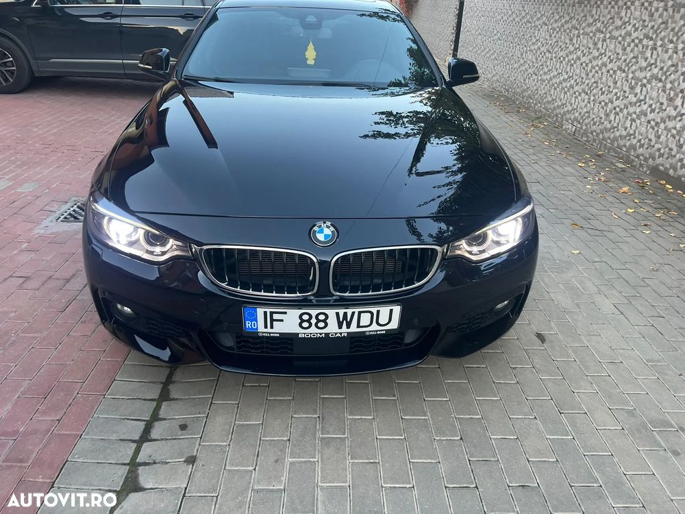 BMW Seria 4 420d xDrive AT - 2