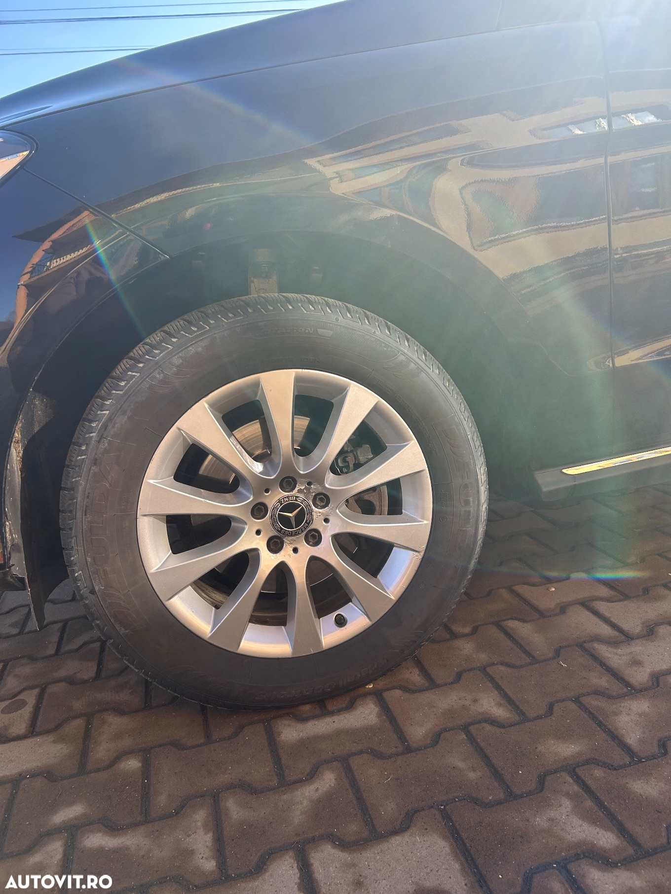 Mercedes-Benz GLE 350 d 4MATIC - 5