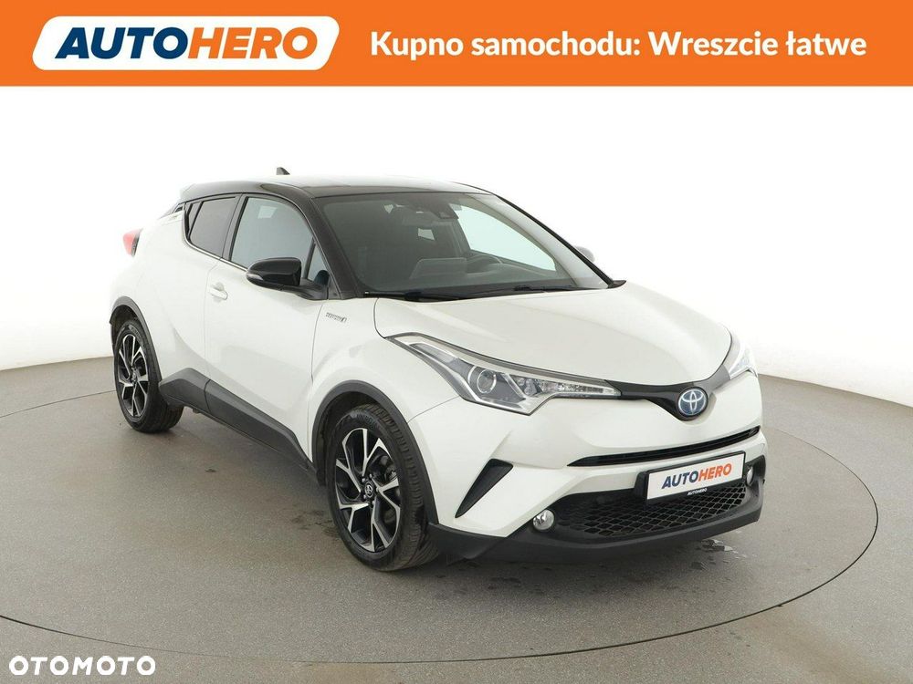 Toyota C-HR 1.8 Hybrid Style - 10