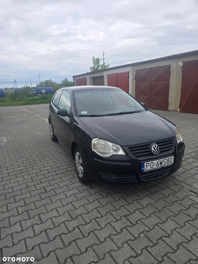 Volkswagen Polo 1.2 Basis - 2