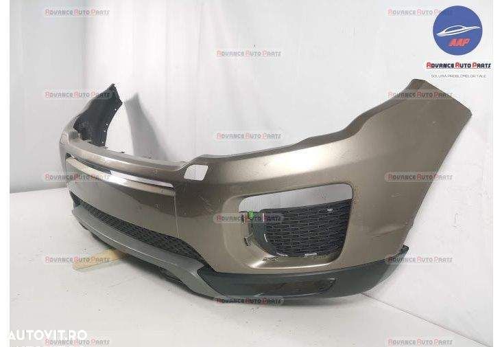 Bara Fata originala cu senzori si spalatori Land Rover  Range Rover Ev - 3