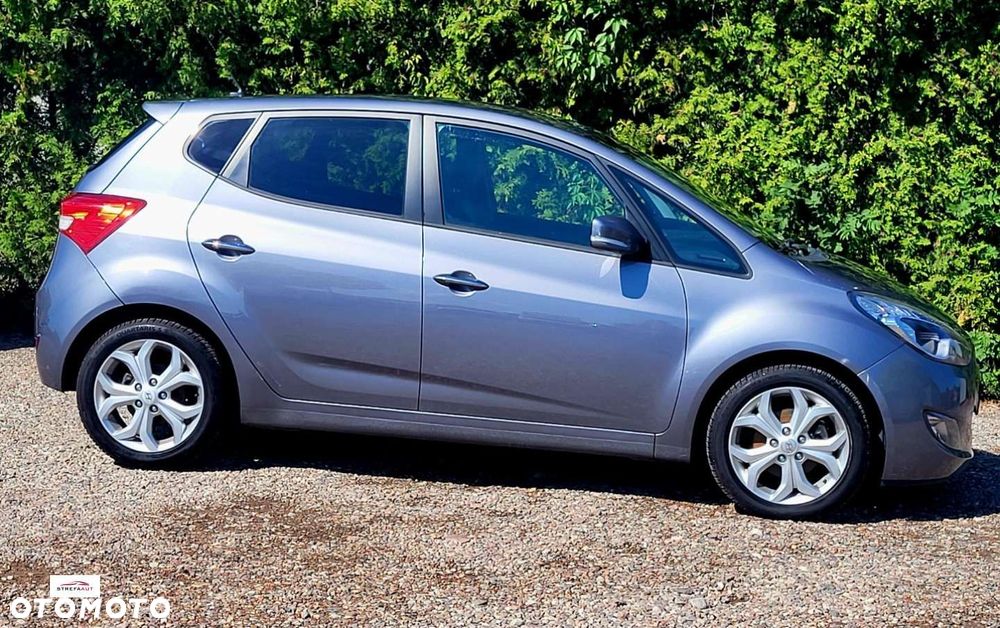 Hyundai ix20 - 14