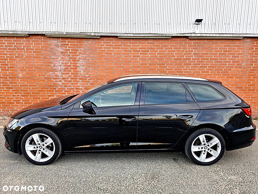 Seat Leon 1.5 TSI ACT OPF FR Plus - 9