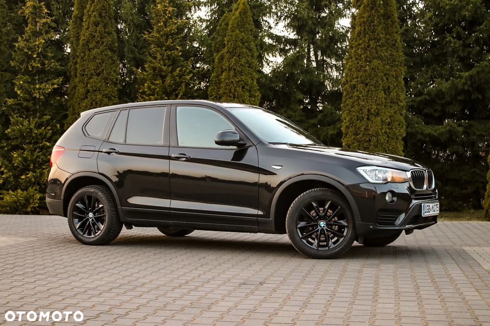 BMW X3 xDrive20d - 5