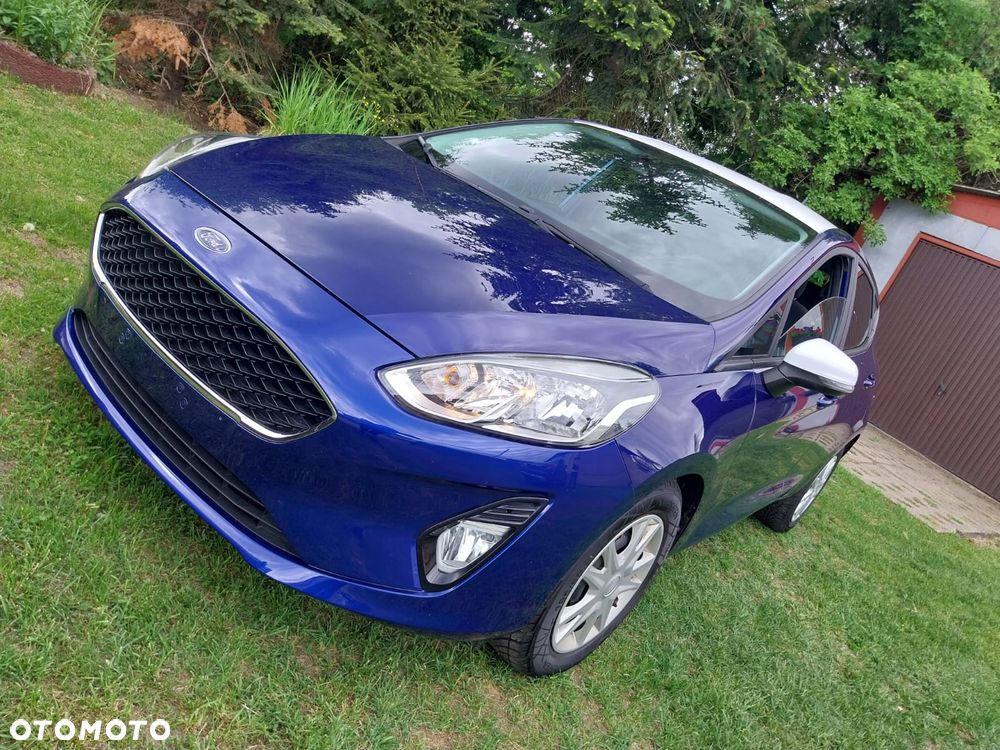 Ford Fiesta 1.0 EcoBoost S&S TITANIUM - 18