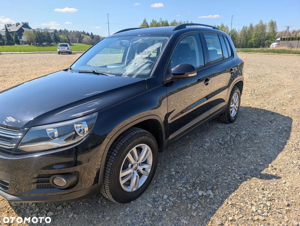 Volkswagen Tiguan 1.4 TSI Perfectline - 4