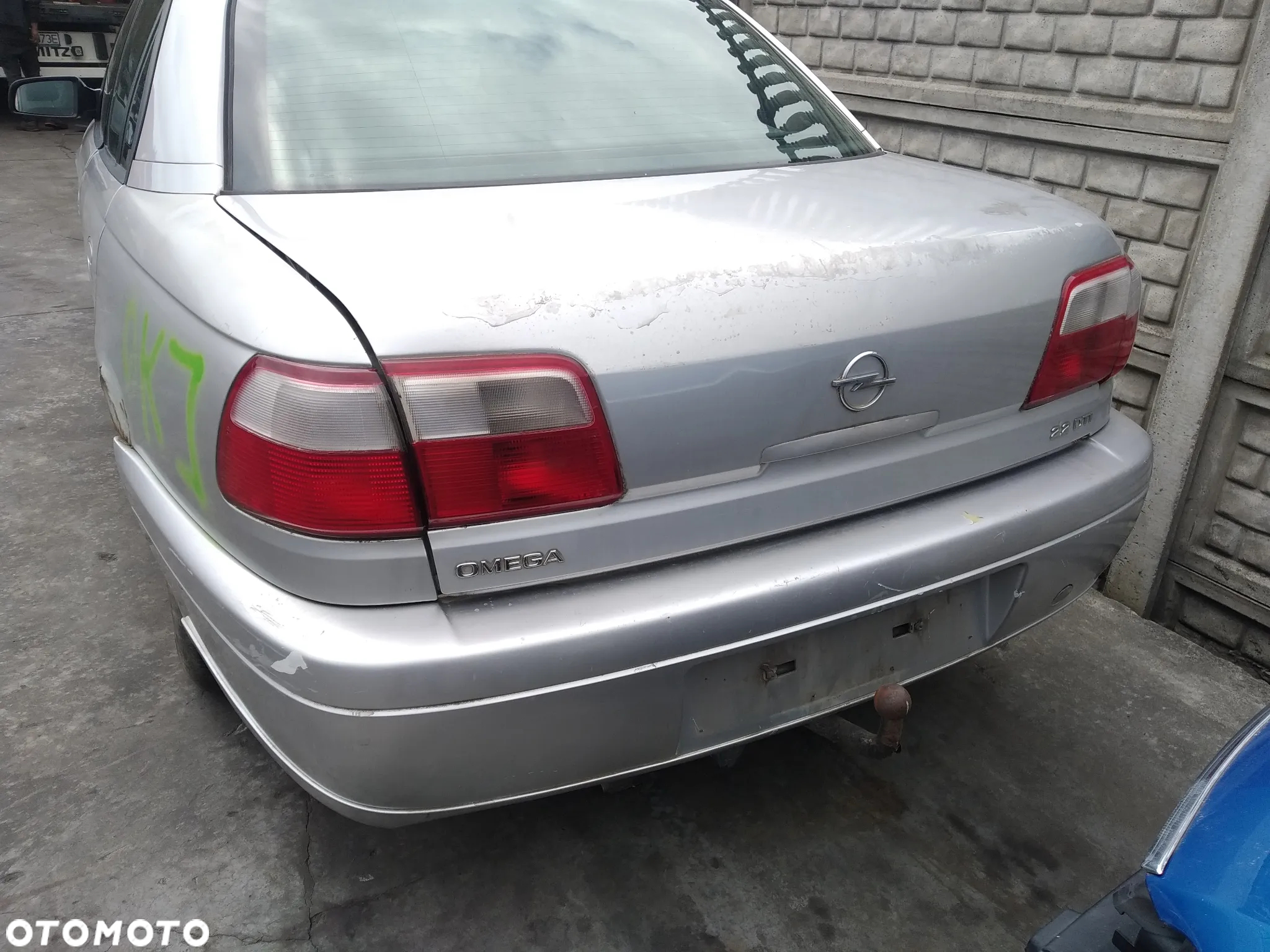 OPEL OMEGA B LIFT 2.2 DTI Y22DTH 99 - 03 - KIEROWNICA MULTIFUNKCJA - 18
