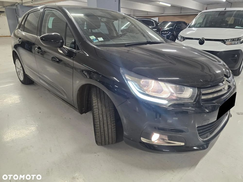 Citroën C4 PureTech 130 Stop & Start EAT6 Selection - 7