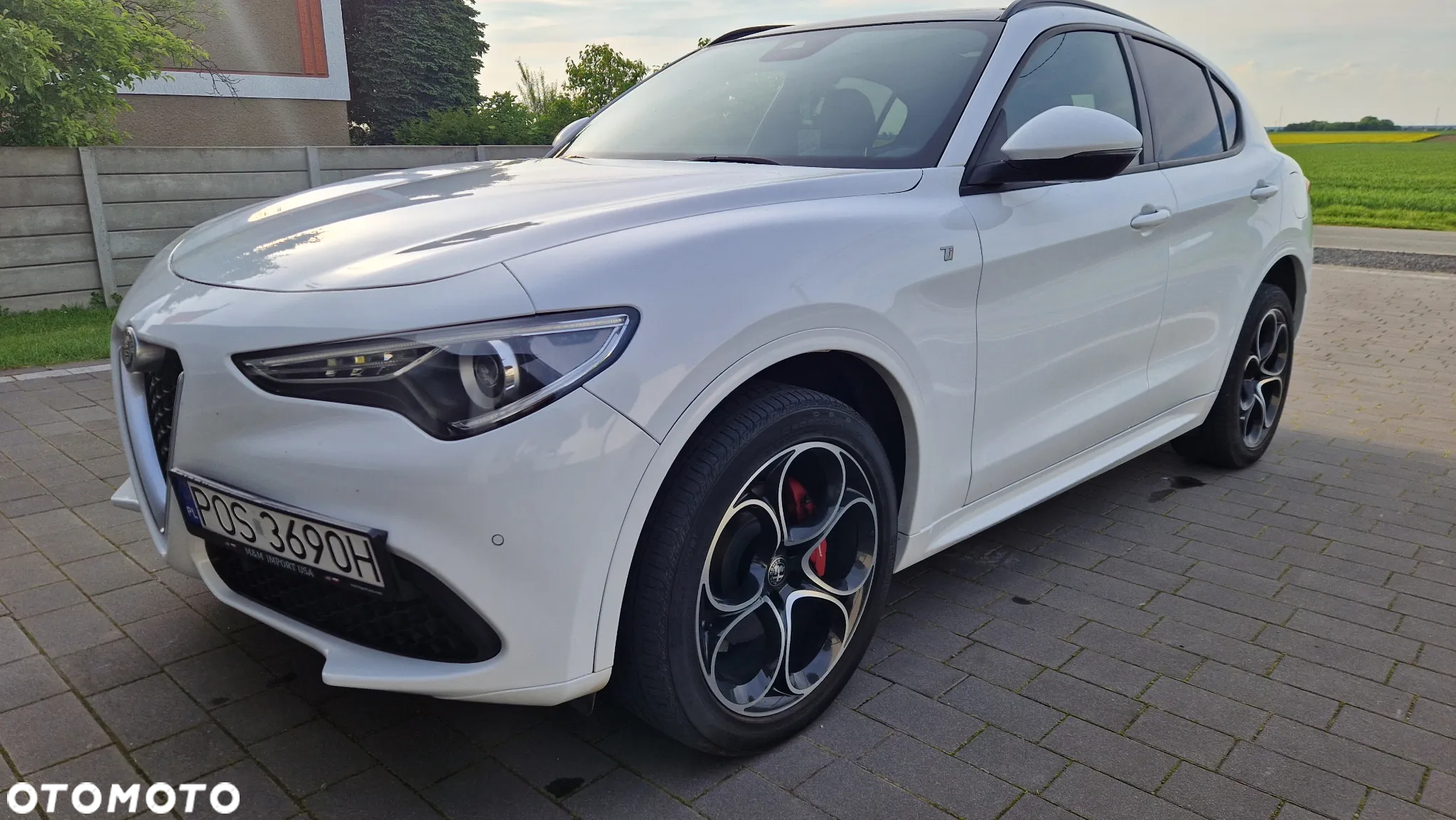Alfa Romeo Stelvio 2.0 Turbo TI Q4 - 14