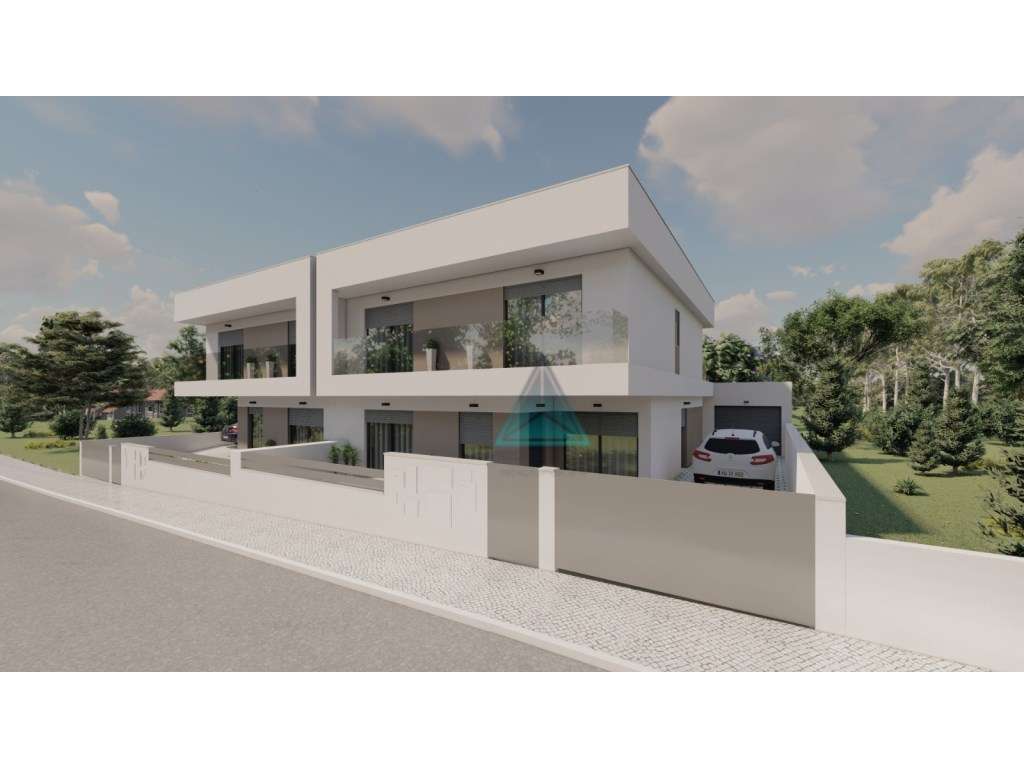 MORADIA NOVA T4 Fernão Ferro * * PISCINA * * oferta escritura - Grande imagem: 3/7