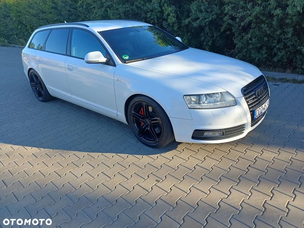 Audi A6 Avant 3.0 TDI DPF quattro tiptronic - 3