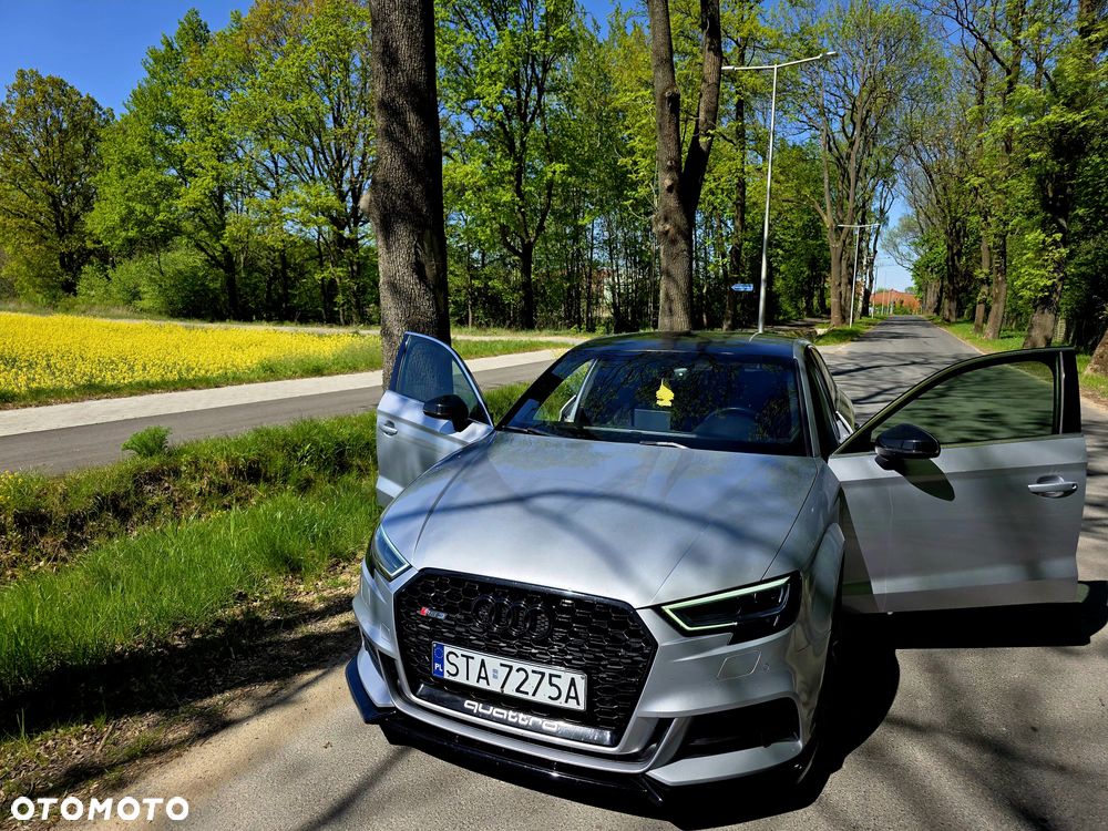 Audi A3 Limousine 2.0 TDI (clean diesel) S line Sportpaket - 6
