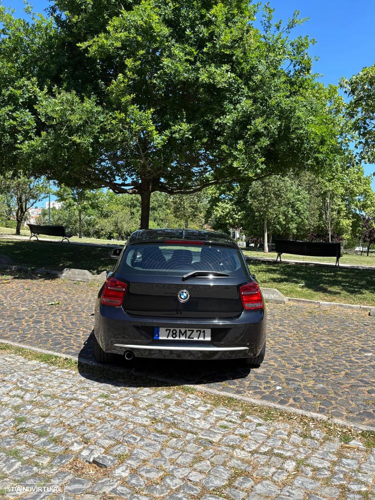 BMW 116 d EDynamics Line Urban - 10