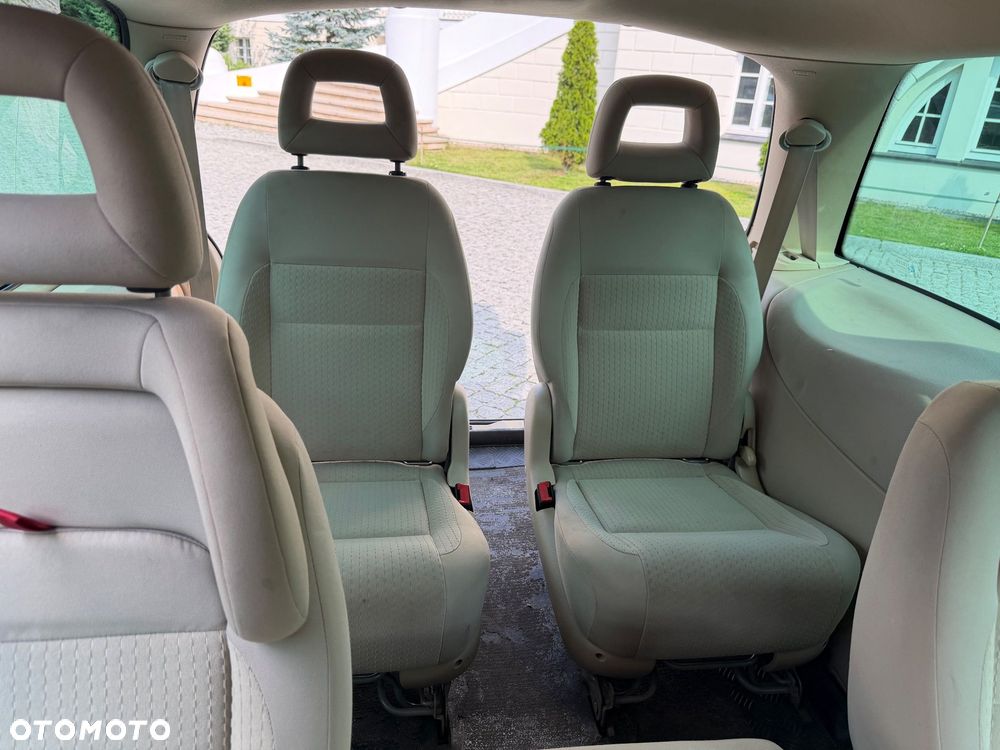 Volkswagen Sharan 1.8T Comfortline Tiptr - 17