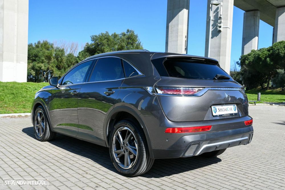 DS DS7 Crossback 1.5 BlueHDi Be Chic EAT8 - 9