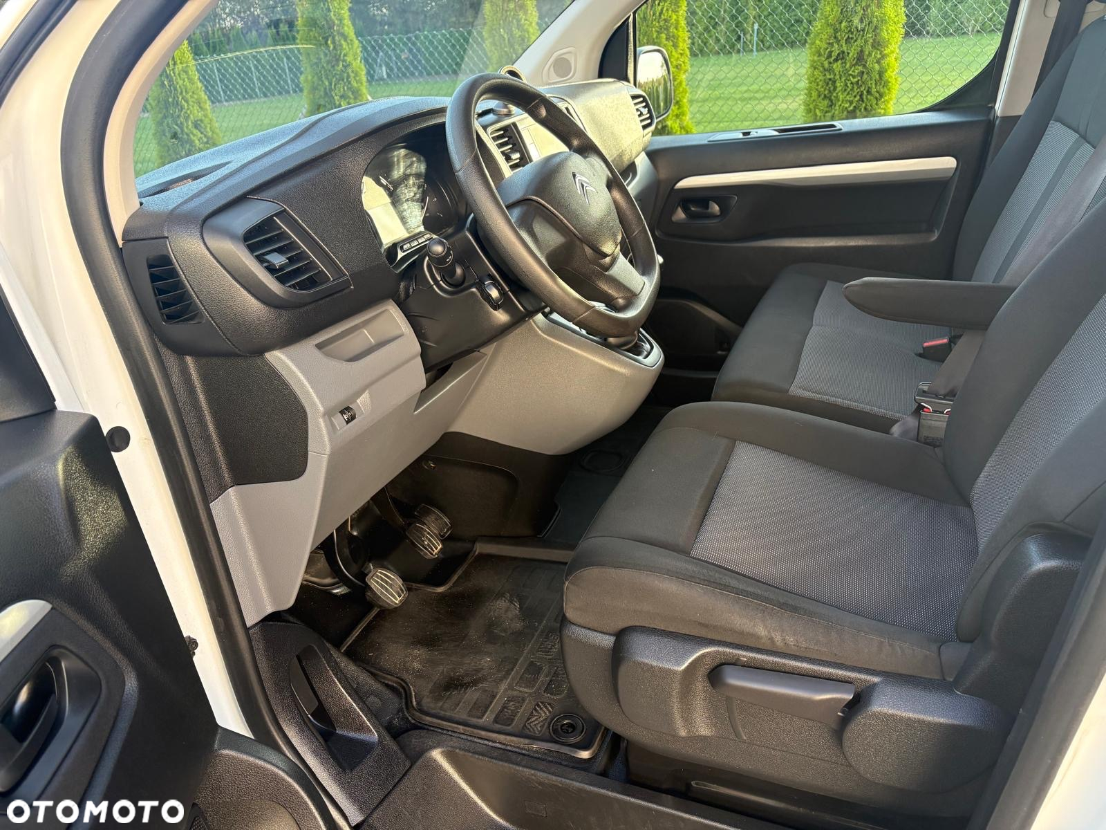 Citroën Jumpy 2.0 BlueHDi XL 3,0t (bryg.) - 8