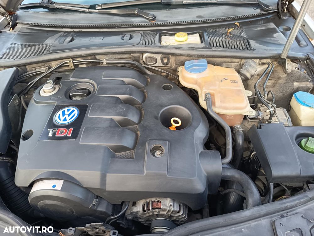 Volkswagen Passat Variant 1.9TDI Basis - 8