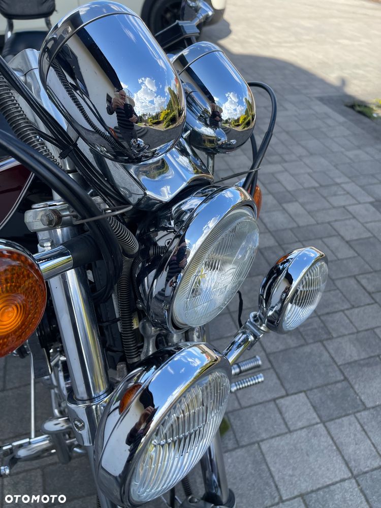 Yamaha Virago - 14