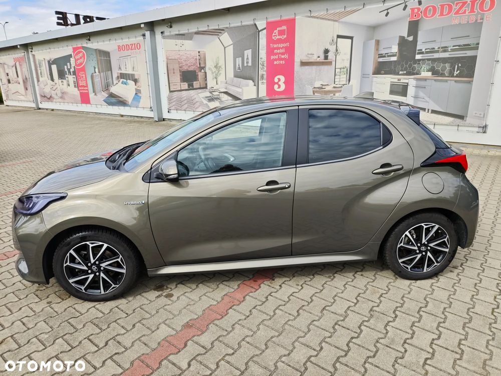 Toyota Yaris 116 1.5 VVT-i Active - 5