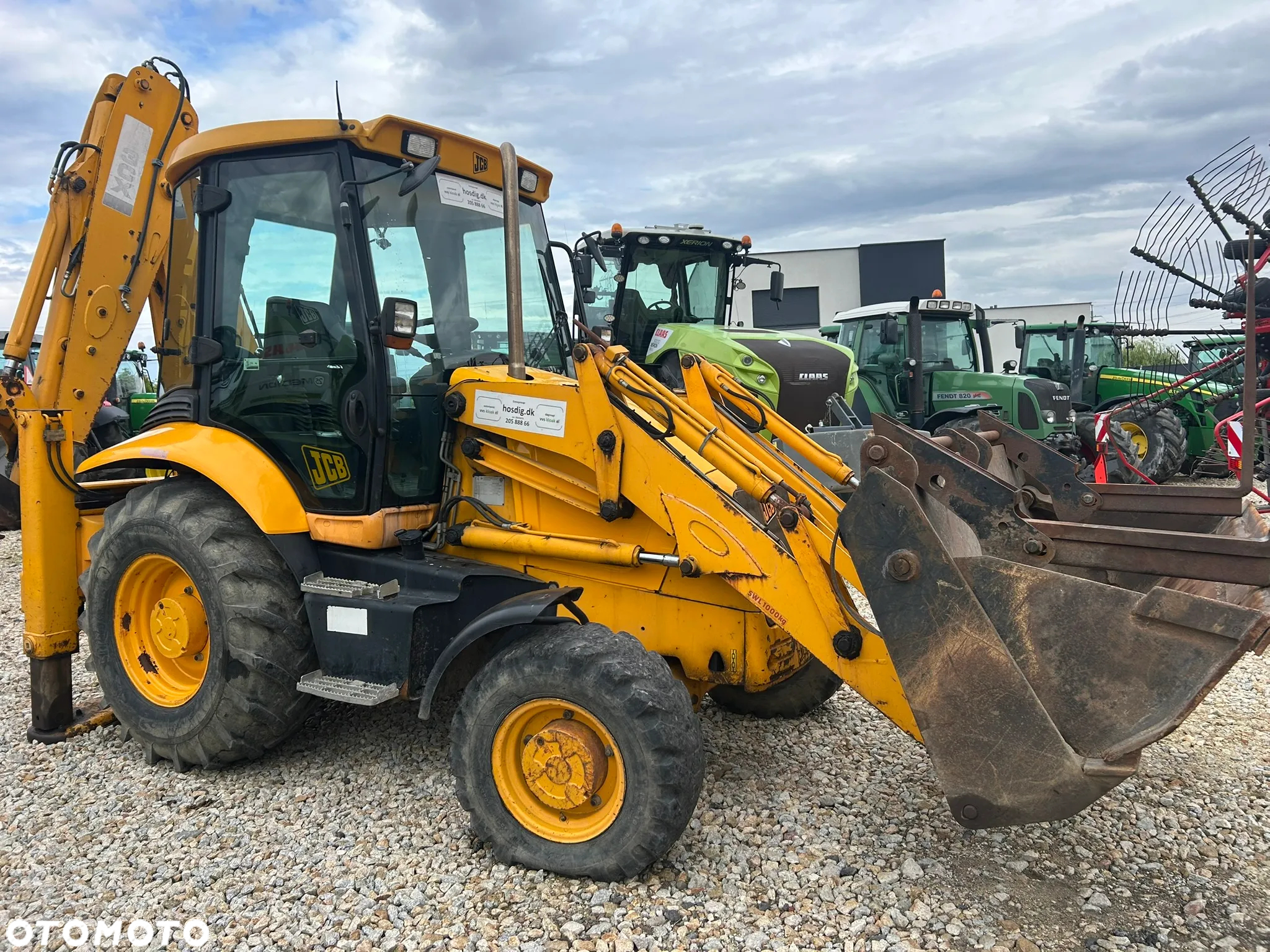 JCB 3CX - 4
