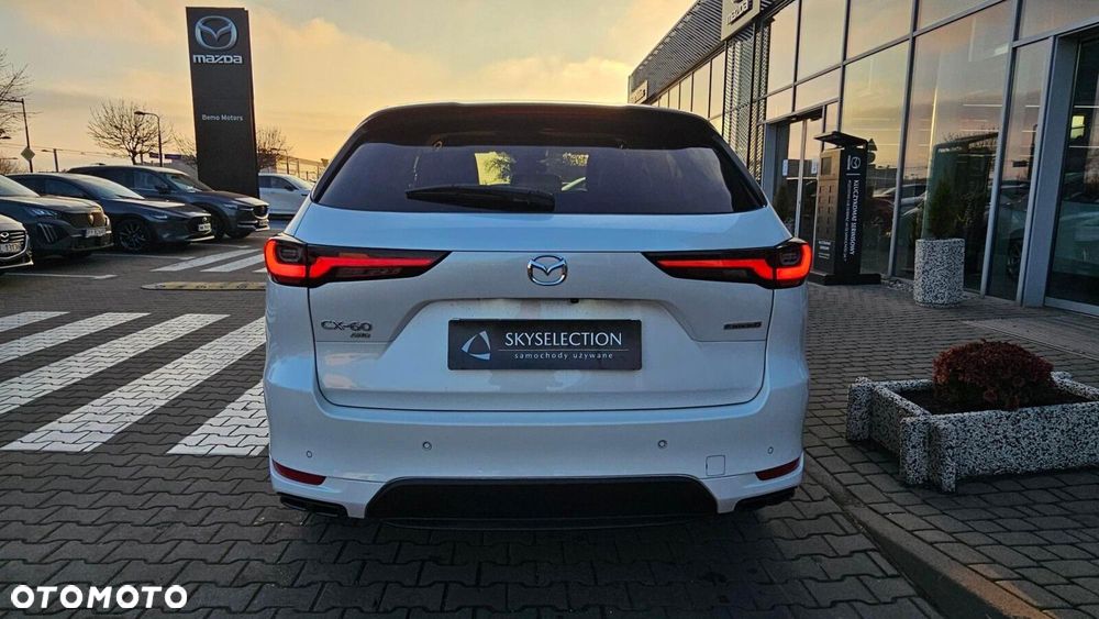 Mazda CX-60 - 8