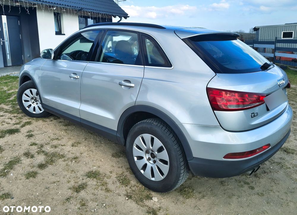 Audi Q3 2.0 TDI Quattro Prime Edition - 5