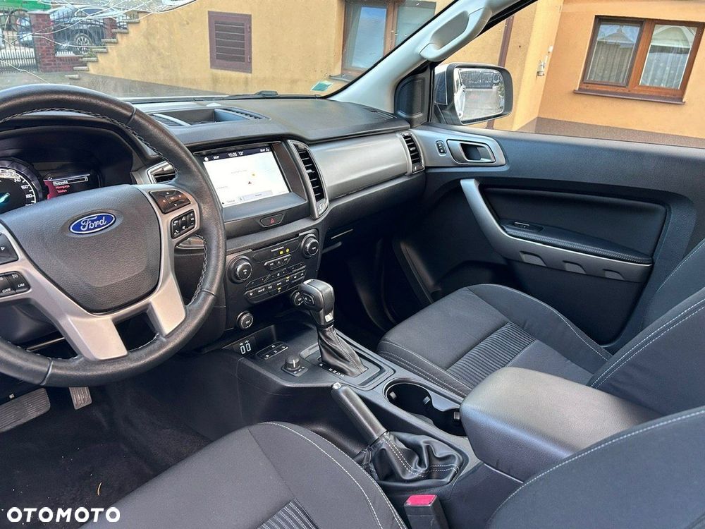 Ford Ranger 2,0 l EcoBlue Autm XLT - 19