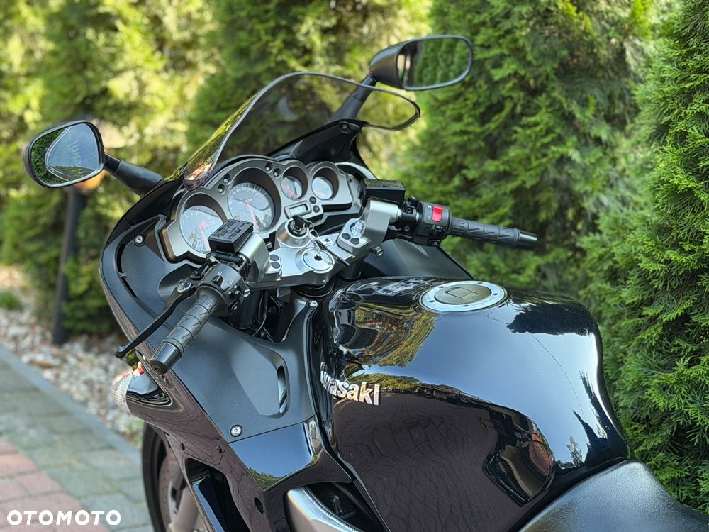 Kawasaki ZZR - 15