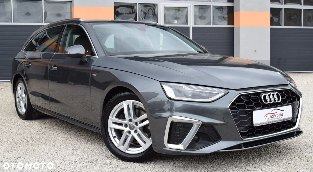 Audi A4 Avant 35 TDI S tronic advanced - 4