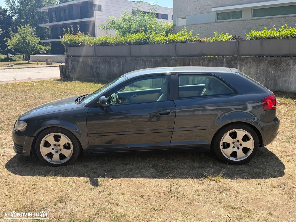 Audi A3 1.6 TDI DPF Attraction - 41