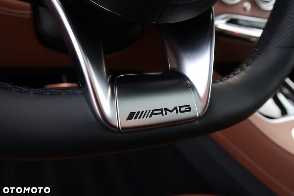 Mercedes-Benz Klasa S 500 4-Matic 7G-TRONIC - 22