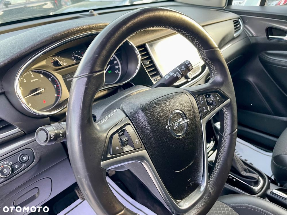 Opel Mokka X 1.4 T Design Line - 34