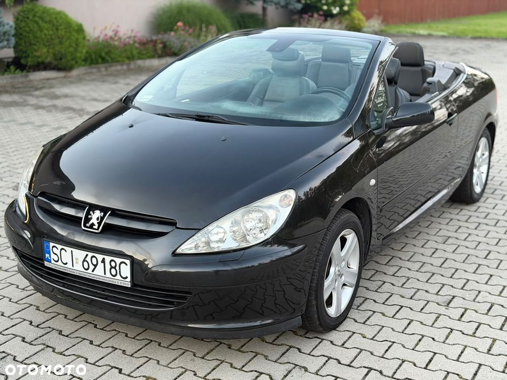 Peugeot 307 CC - 10
