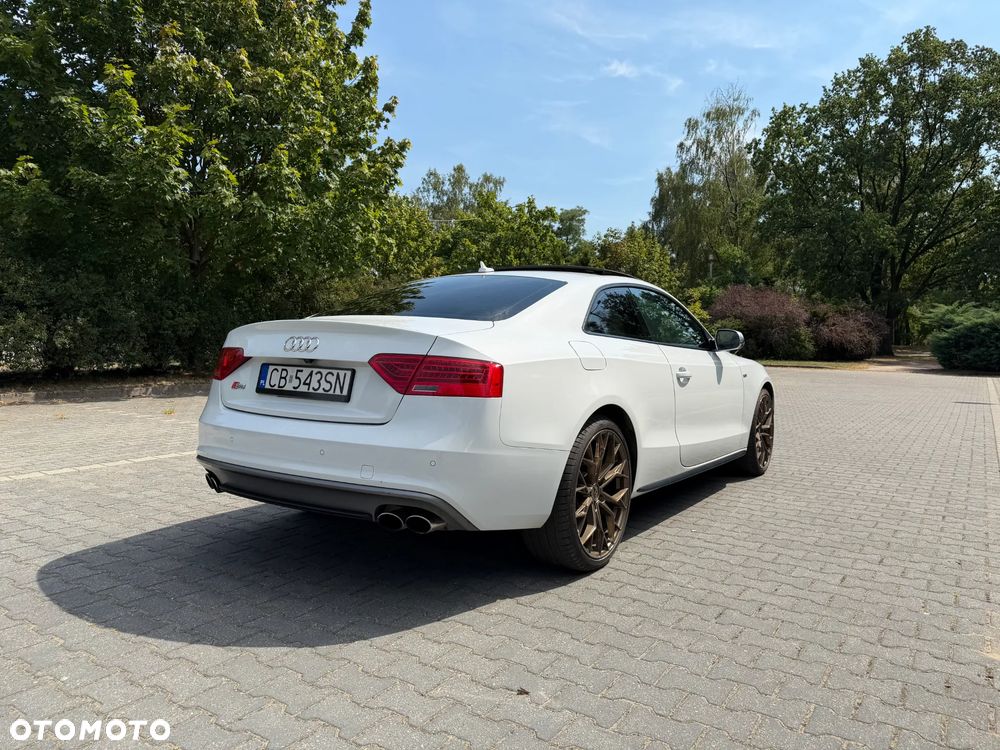 Audi S5 Coupé - 7