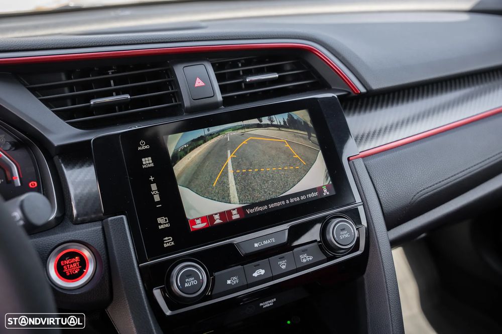 Honda Civic 2.0 i-VTEC Type-R GT - 24