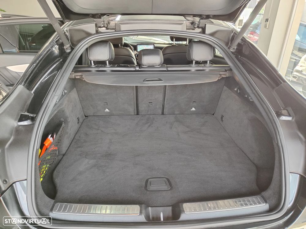 Mercedes-Benz GLC 300 de Coupe 4Matic 9G-TRONIC Edition AMG Line - 17