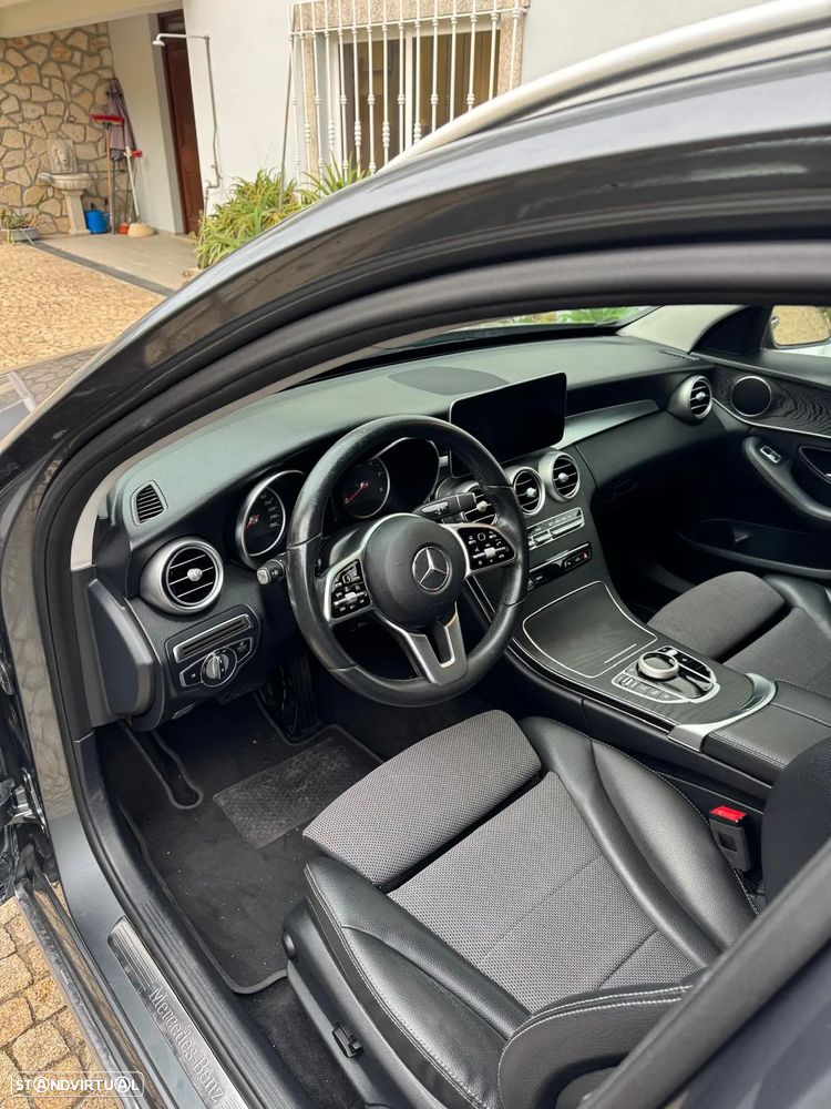 Mercedes-Benz C 220 d Avantgarde - 4