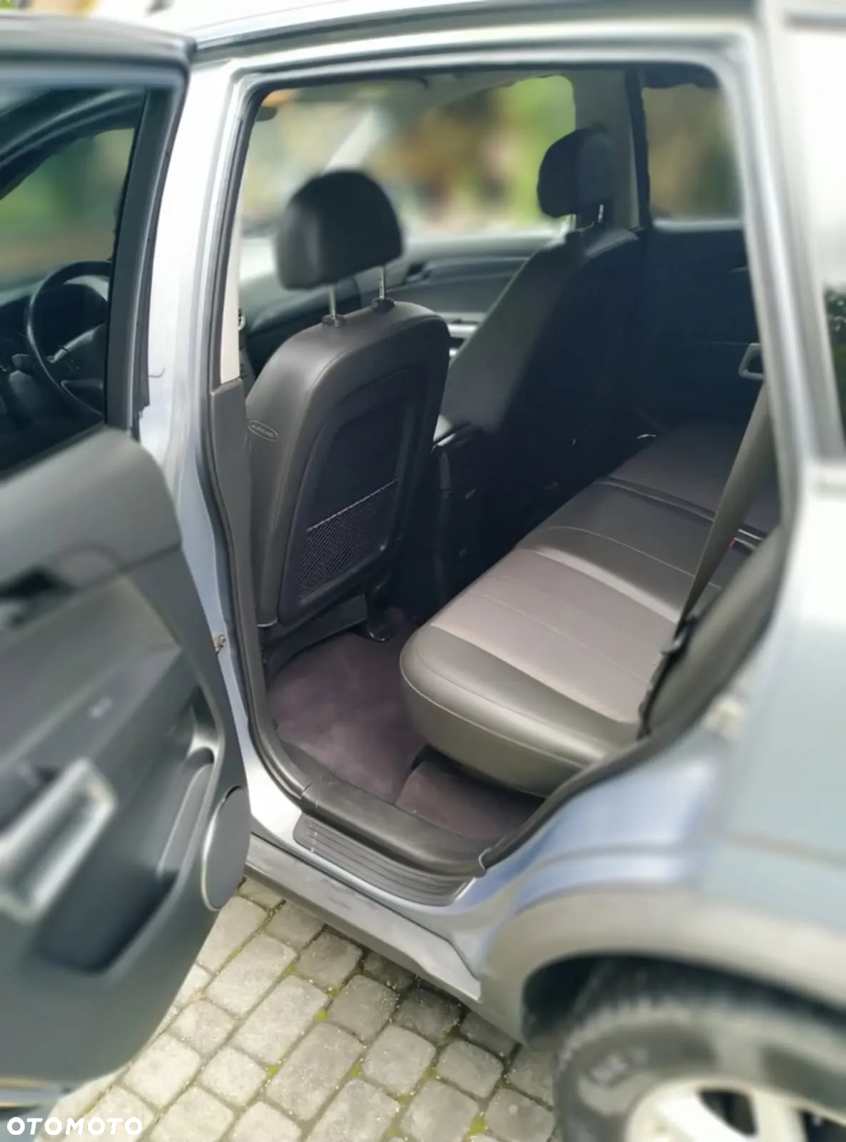 Opel Antara 2.0 CDTI - 9