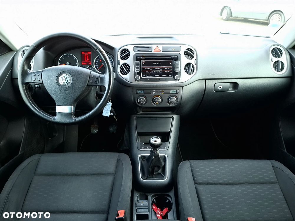 Volkswagen Tiguan 2.0 TDI DPF 4Motion Sport & Style - 16