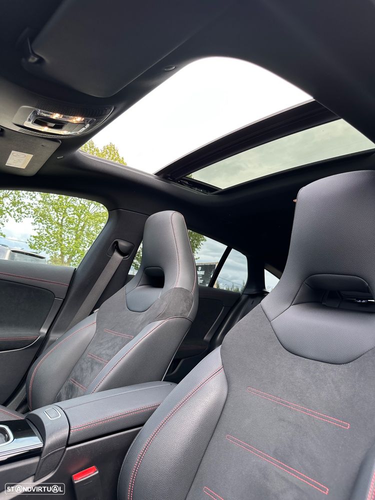 Mercedes-Benz CLA 180 d 8G-DCT AMG Line Advanced Plus - 44