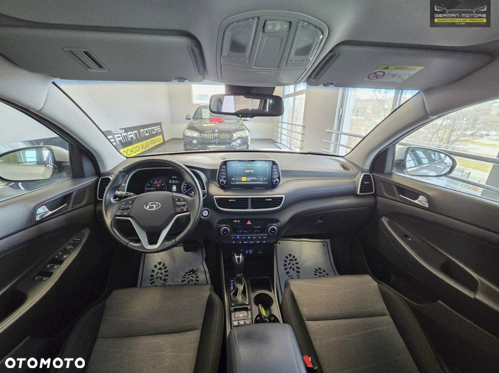 Hyundai Tucson - 19