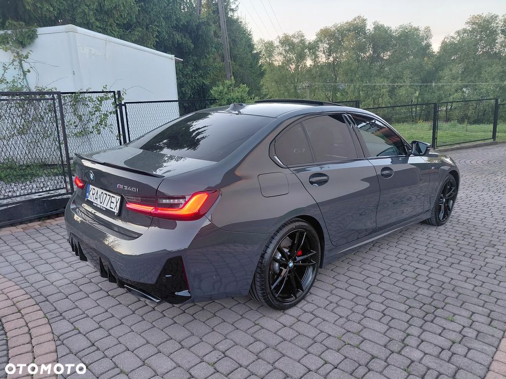BMW Seria 3 - 7