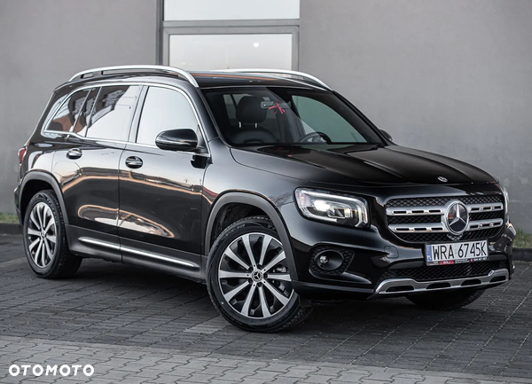 Mercedes-Benz GLB 250 4-Matic 8G-DCT